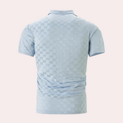 Polo T-Shirt - Short Sleeve - Collared - Polo Shirts - Men's Clothing