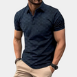 Polo T-Shirt - Short Sleeve - Collared - Polo Shirts - Men's Clothing