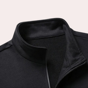 Tracksuit - Zip-Up - Leisure - Two-Piece Set - Workout Wear for Men