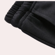 Tracksuit - Zip-Up - Leisure - Two-Piece Set - Workout Wear for Men