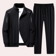 Tracksuit - Zip-Up - Leisure - Two-Piece Set - Workout Wear for Men