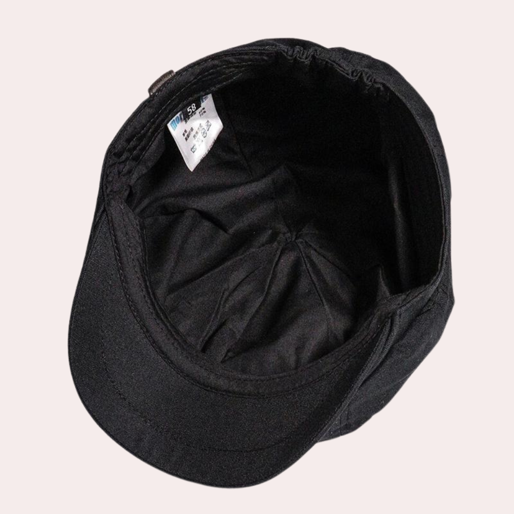 Flatcap | Retro | Vintage | Beret Hat | Men's Hat