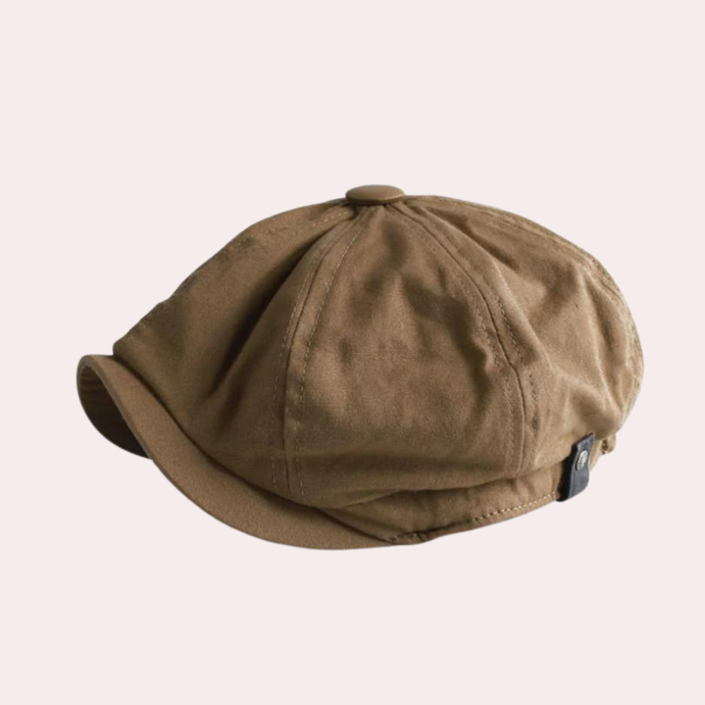 Flatcap | Retro | Vintage | Beret Hat | Men's Hat