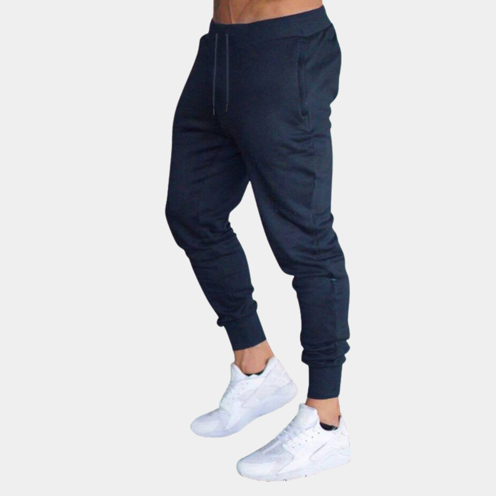 Men's Joggers - Drawstring - Elastic Waist - Sweatpants - Men's Clothing