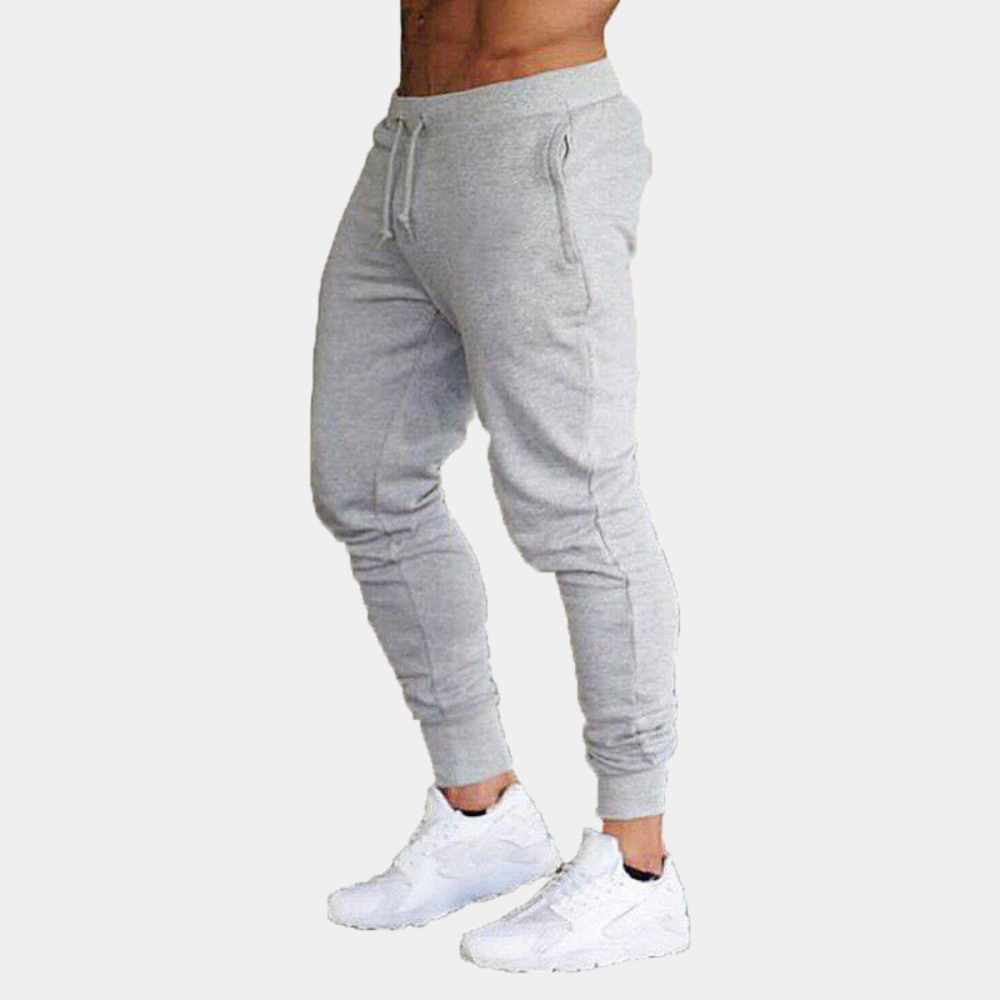 Men's Joggers - Drawstring - Elastic Waist - Sweatpants - Men's Clothing