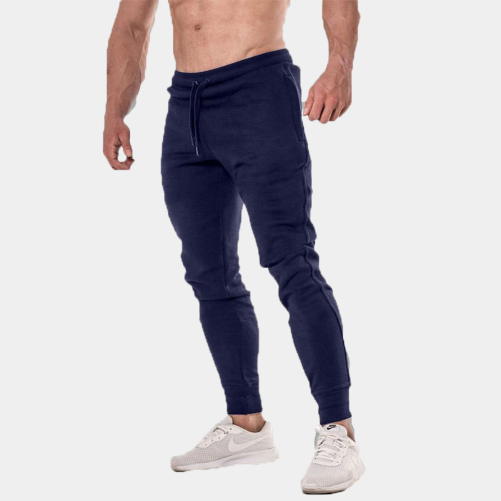 Men's Joggers - Drawstring - Elastic Waist - Sweatpants - Men's Clothing