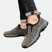 Walking Shoes - Slip-On - Non Slip - Hiking Shoes - Men's Shoes
