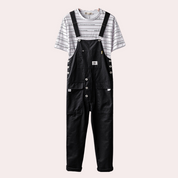 Men's Overalls | Cargo | Pockets | Dungarees | Men's Clothing