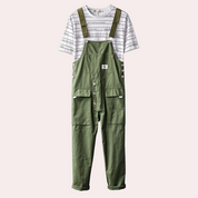 Men's Overalls | Cargo | Pockets | Dungarees | Men's Clothing