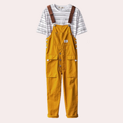 Men's Overalls | Cargo | Pockets | Dungarees | Men's Clothing