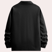 Summer Jacket | Buttoned Up | Breast Pockets | Overshirt | Men's Jackets