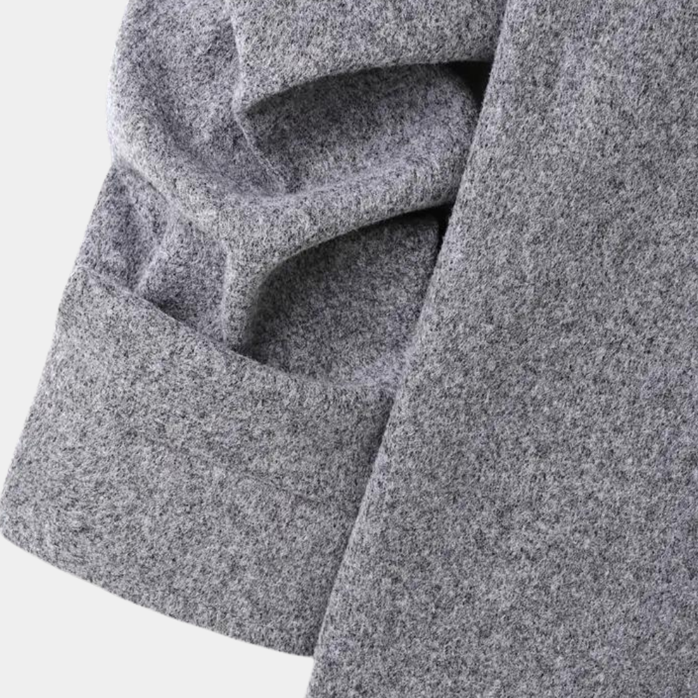 Summer Jacket | Buttoned Up | Breast Pockets | Overshirt | Men's Jackets