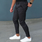 Men's Chinos - Casual Stretchy Slim Fit Chino Pants