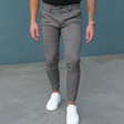 Men's Chinos - Casual Stretchy Slim Fit Chino Pants