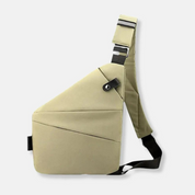 Crossbody Bag - Adjustable - Anti-Theft - Chest Bag - Men's Bags