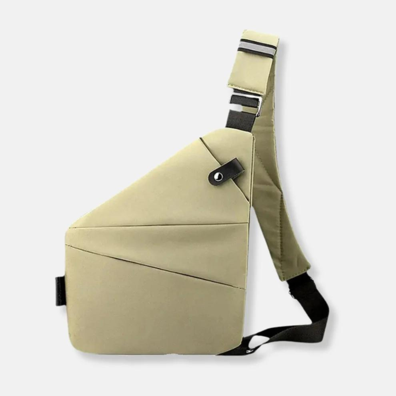 Crossbody Bag - Adjustable - Anti-Theft - Chest Bag - Men's Bags