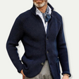 Cardigan | Button Up | Pockets | Overshirt | Men's Clothing