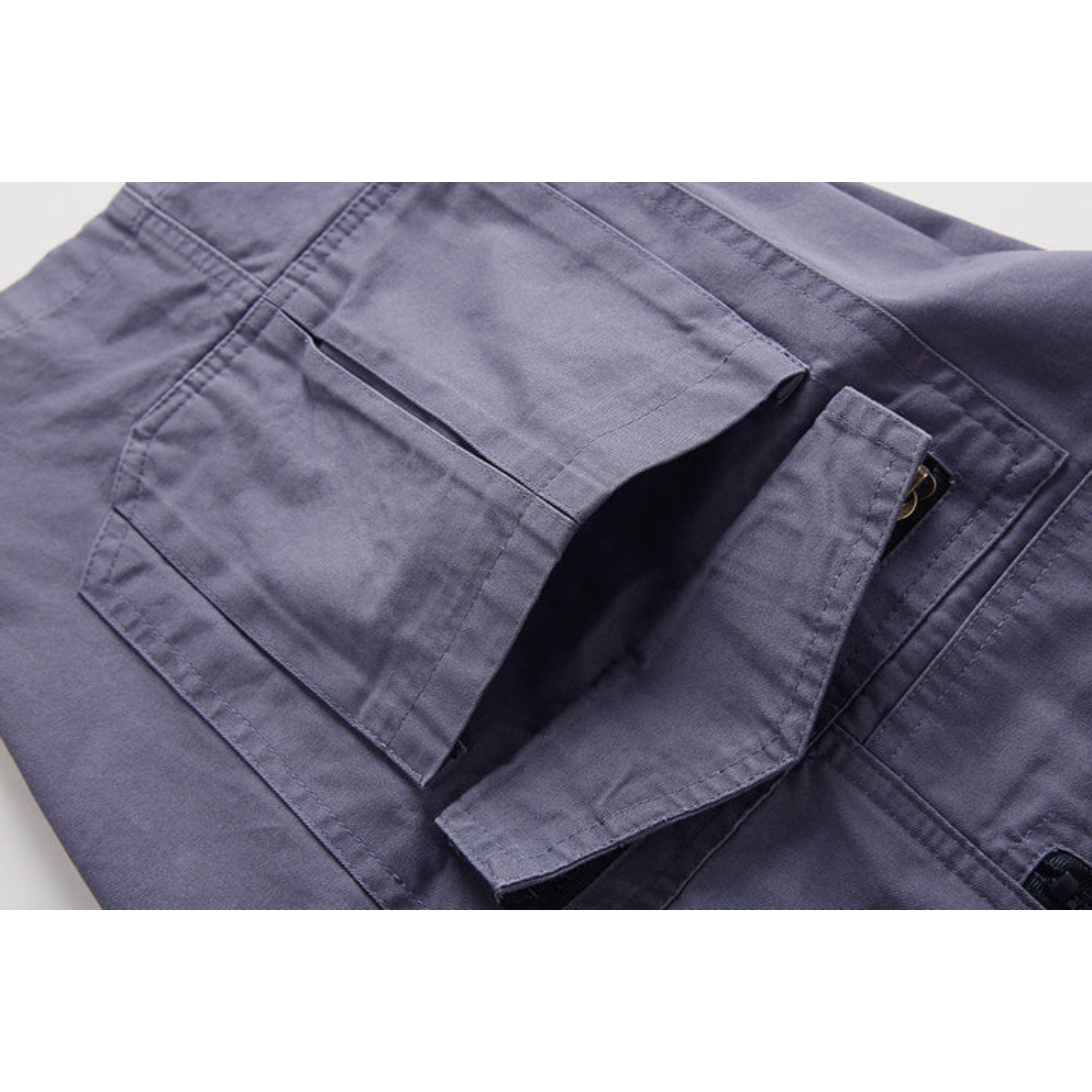 Heren Tactische Shorts | Utility Zakken-Boetiek Moda
