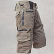 Cargo Shorts | Leisure | Pockets | Long Shorts | Men's Capri Pants