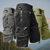 Heren Tactische Shorts | Utility Zakken-Boetiek Moda