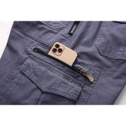 Heren Tactische Shorts | Utility Zakken-Boetiek Moda