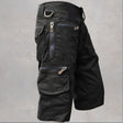 Cargo Shorts | Leisure | Pockets | Long Shorts | Men's Capri Pants