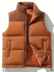 Padded Gilet - Zip-Up - Bodywarmer - Puffer Vest - Men's Gilet