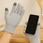 Touchscreen Gloves | Unisex | Warm | Winter Gloves | Knitted Gloves