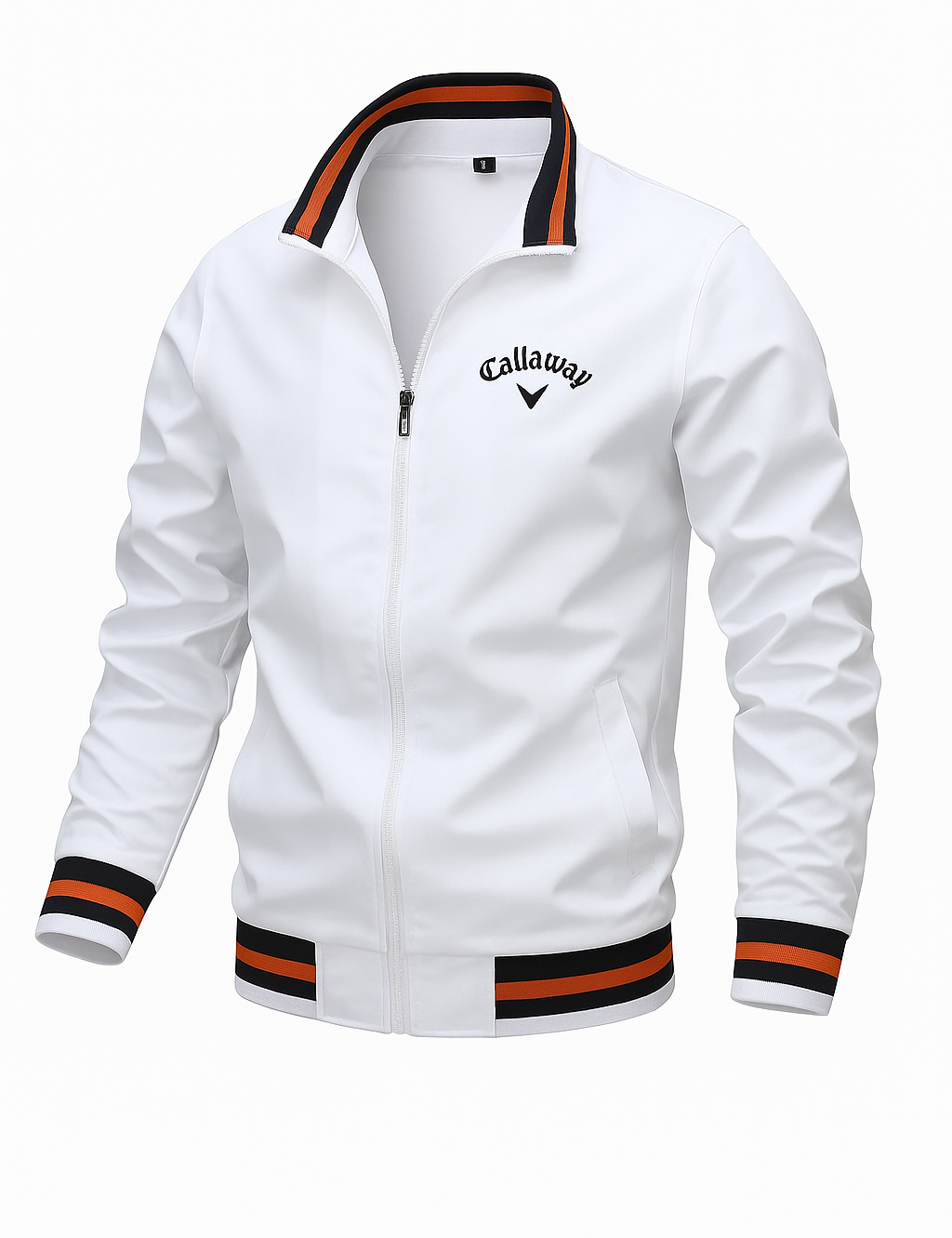 Bomber Jacket - Men's Casual Lightweight Zip-Up Jacket