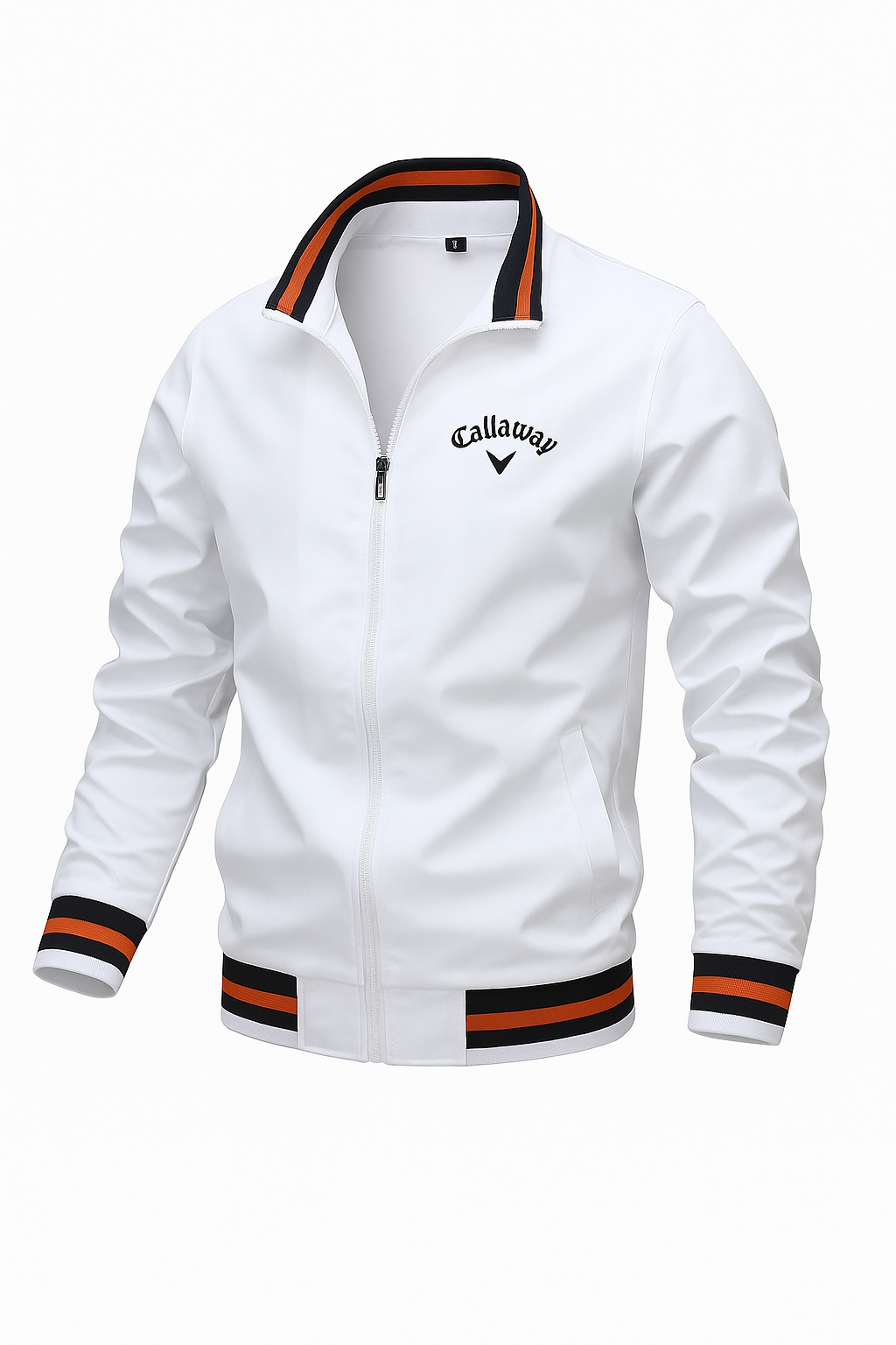 Bomber Jacket - Men's Casual Lightweight Zip-Up Jacket