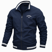 Bomber Jacket - Men's Casual Lightweight Zip-Up Jacket