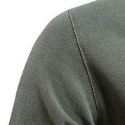 Polo Shirt - Collared - Short Sleeve - Button Neck T-Shirt - Men's T-Shirts