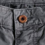 Summer Shorts - Men's Comfortable Stretch Denim Shorts