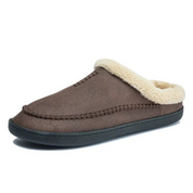 CloudSoft Indoor Slippers | Fleece-lined men's slippers to slip into-Southern-Taylor