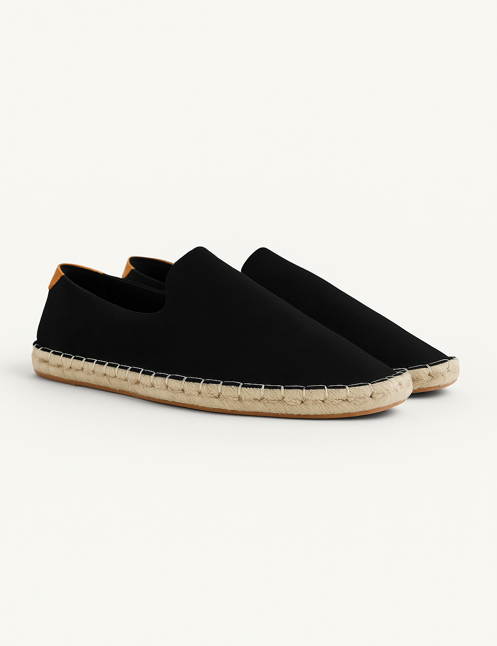 Suede Loafers - Comfortable - Slip-On - Summer Loafers - Men's Shoes