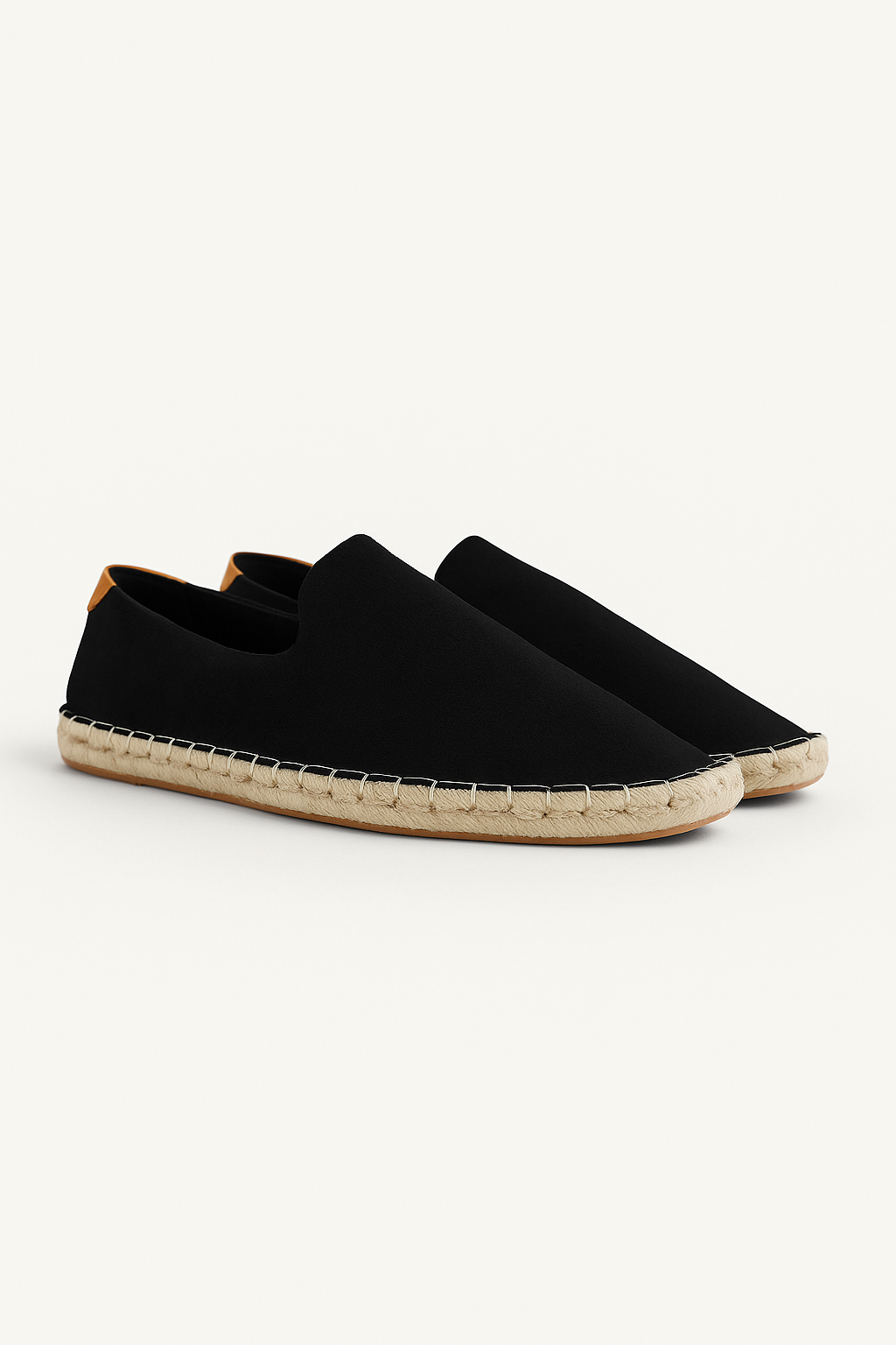 Suede Loafers - Comfortable - Slip-On - Summer Loafers - Men's Shoes