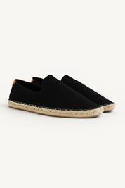 Suede Loafers - Comfortable - Slip-On - Summer Loafers - Men's Shoes