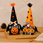 Halloween Gnome | Indoor | Outdoor | Halloween Ornament | Halloween Decoration