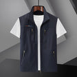 Cargo Vest - Men's Outdoor Tactical Vest   Bodywarmer for Summer