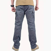 Cargo Pants | Straight Leg | Leisure | Tactical Pants | Men's Trousers