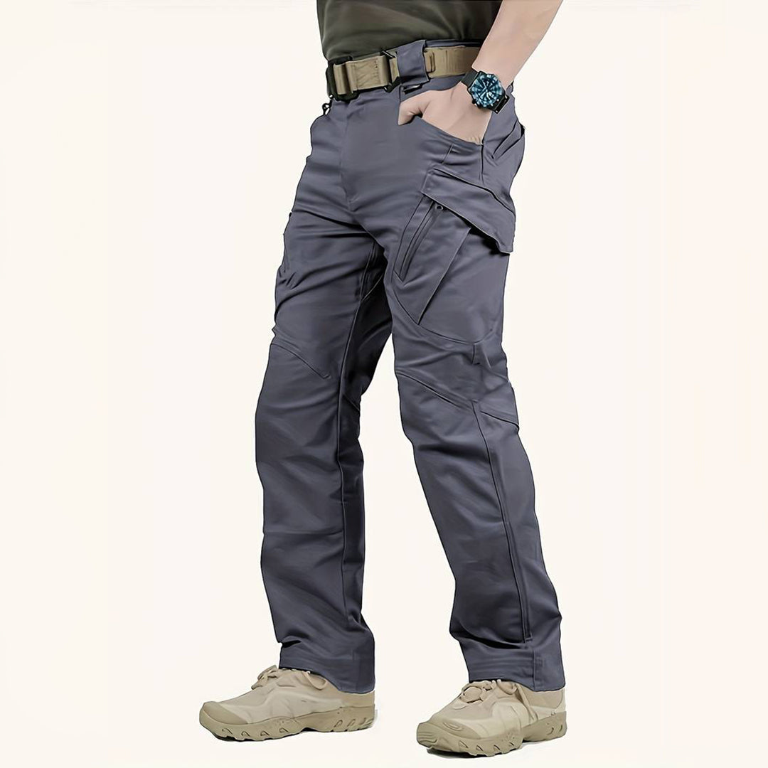 Cargo Pants | Straight Leg | Leisure | Tactical Pants | Men's Trousers