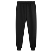 Hoodie Jogger Set | Zip-Up | Fur Lined | Two-Piece Set | Men's Clothing