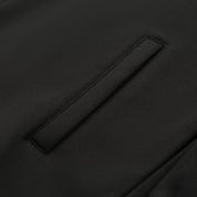 Hoodie Jogger Set | Zip-Up | Fur Lined | Two-Piece Set | Men's Clothing