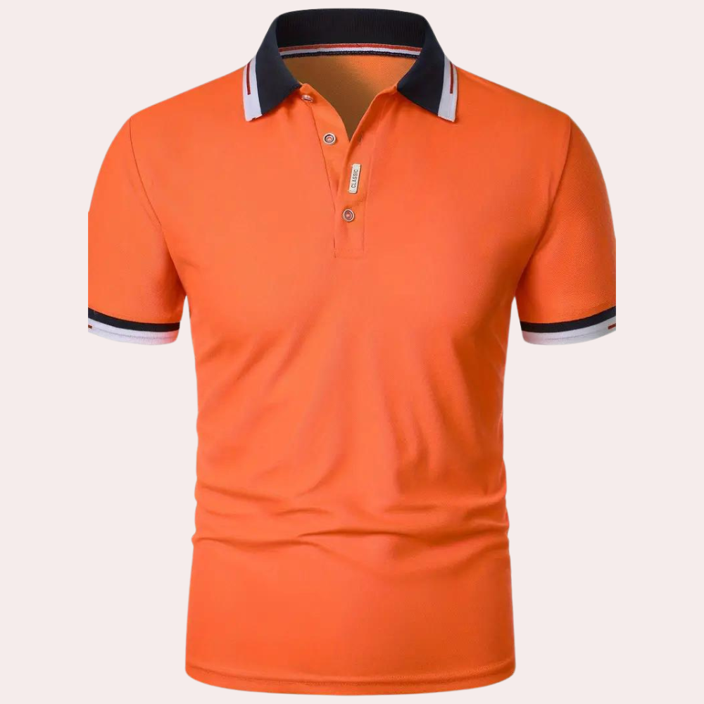 Elegant_oranje_herenpoloshirt_1.png