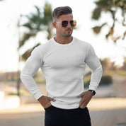 Elias | Luxe Herentrui met Tijdloos Design – Licht & Veelzijdig-Chaps Herrenmode