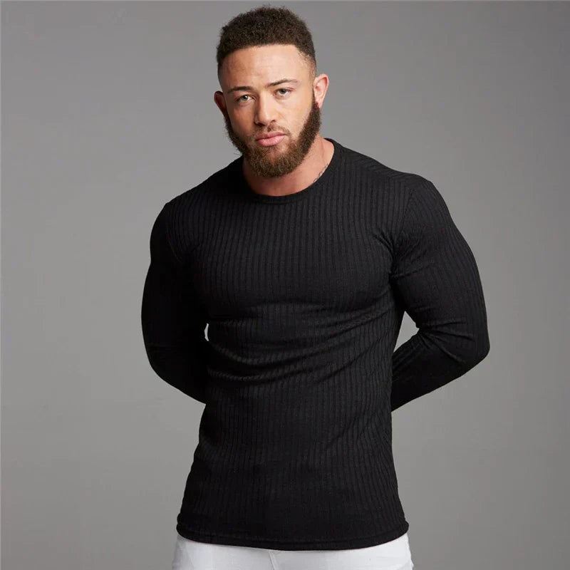 Elias | Luxe Herentrui met Tijdloos Design – Licht & Veelzijdig-Chaps Herrenmode