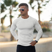 Elias | Luxe Herentrui met Tijdloos Design – Licht & Veelzijdig-Chaps Herrenmode