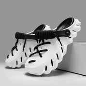 Clogs - Rubber - Chunky - Slip-On Sandals - Men's Shoes