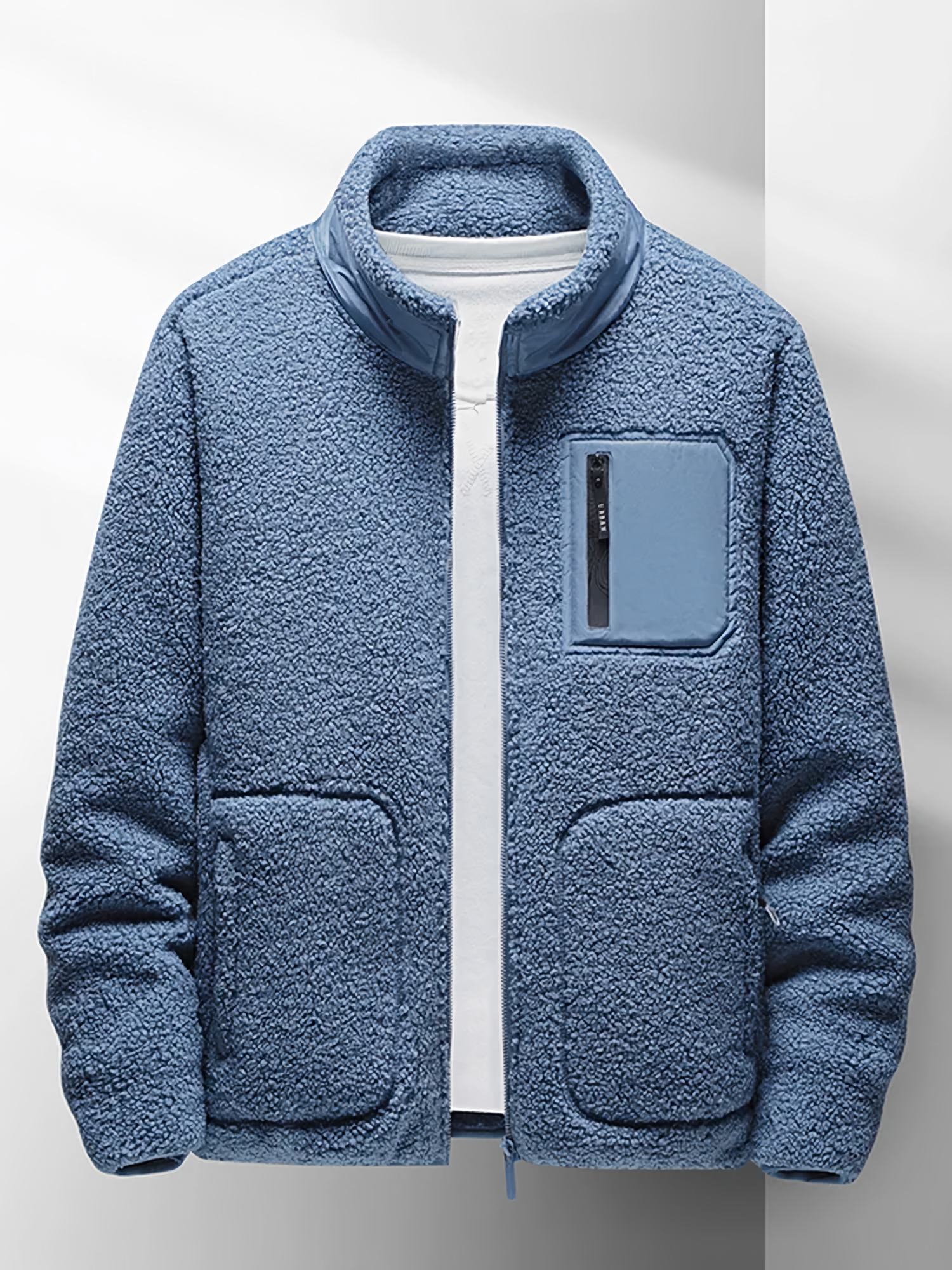 Fleece Jacket | Zip-Up | Warm | Full Zip Fleece | Men's Fleece