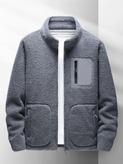 Fleece Jacket | Zip-Up | Warm | Full Zip Fleece | Men's Fleece